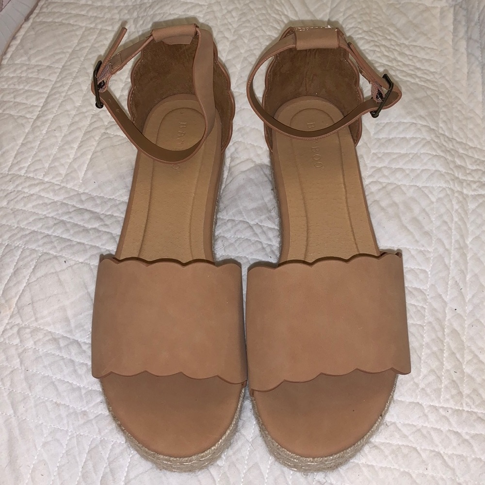 Platform Sandals